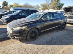 2013 Ford Fusion SE en venta en Wichita, KS