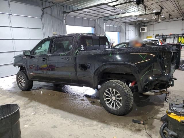 2020 GMC Sierra K1500 AT4