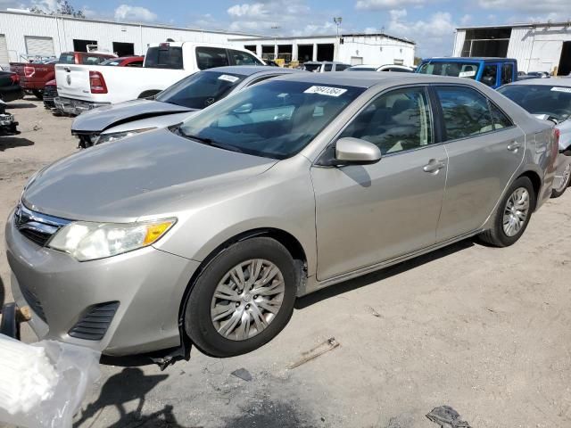 2014 Toyota Camry L