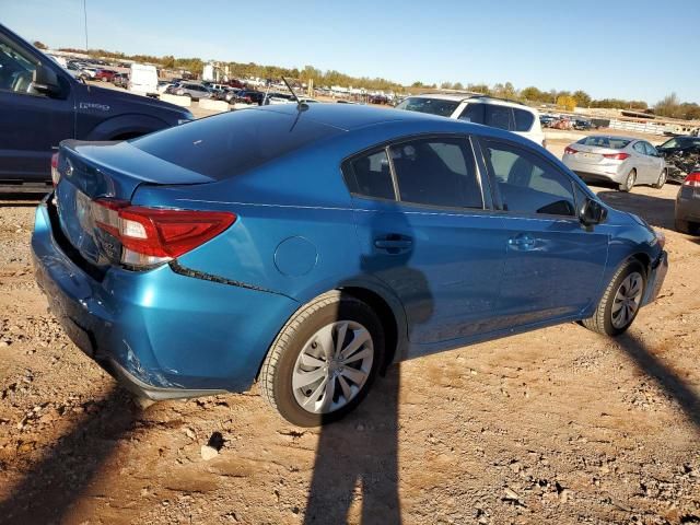 2017 Subaru Impreza