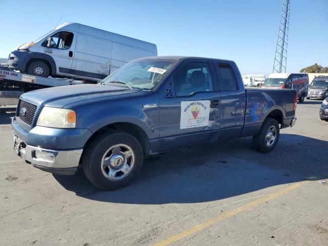 2005 Ford F150