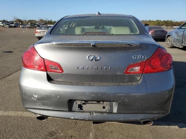 2013 Infiniti G37