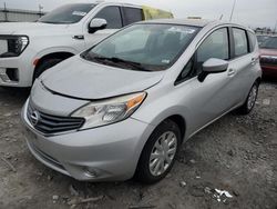 2016 Nissan Versa Note S en venta en Cahokia Heights, IL