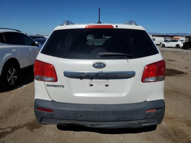 2011 KIA Sorento Base