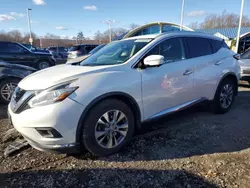 Nissan Vehiculos salvage en venta: 2015 Nissan Murano S