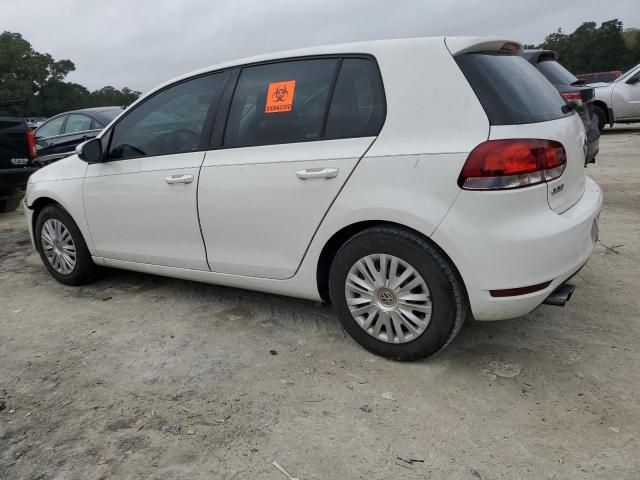 2011 Volkswagen Golf