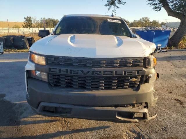 2021 Chevrolet Silverado C1500