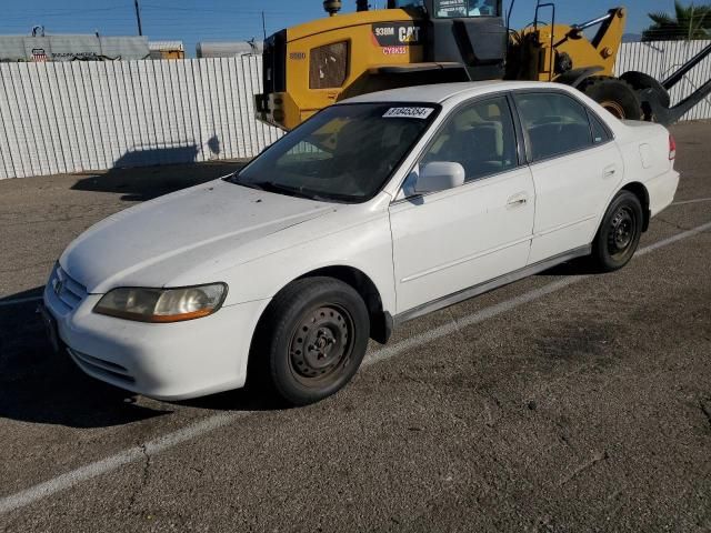 2002 Honda Accord LX