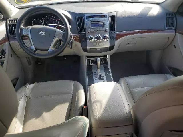 2007 Hyundai Veracruz GLS