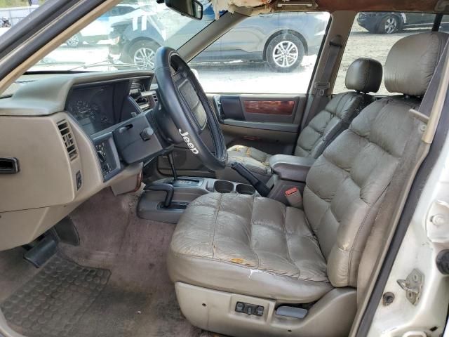 1995 Jeep Grand Cherokee Limited