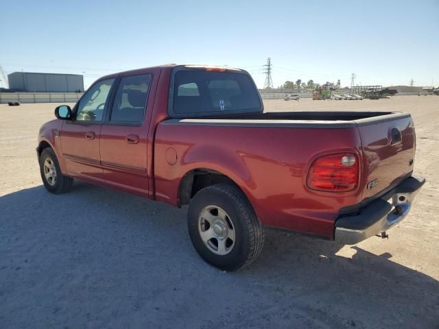 2003 Ford F150 Supercrew