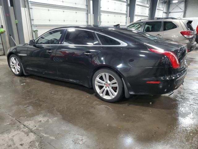 2013 Jaguar XJL Portfolio