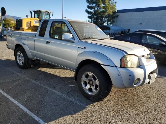 2001 Nissan Frontier King Cab SC