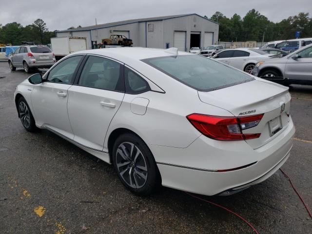 2018 Honda Accord Hybrid EXL