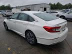 2018 Honda Accord Hybrid EXL