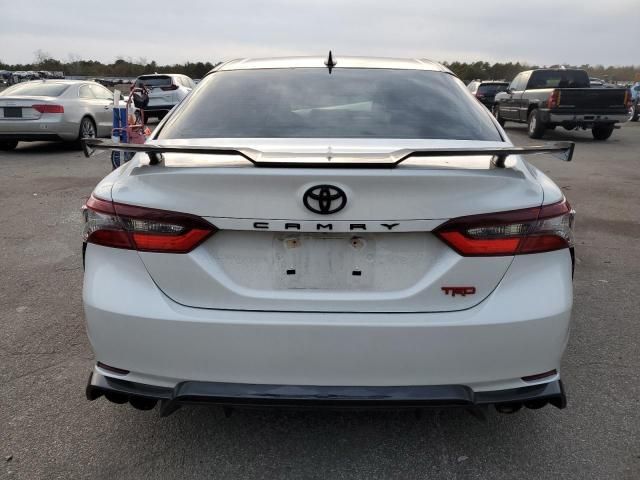 2022 Toyota Camry TRD