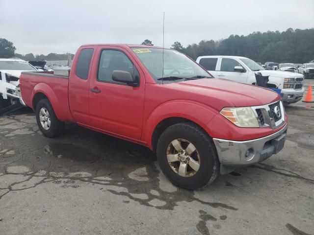 2011 Nissan Frontier SV