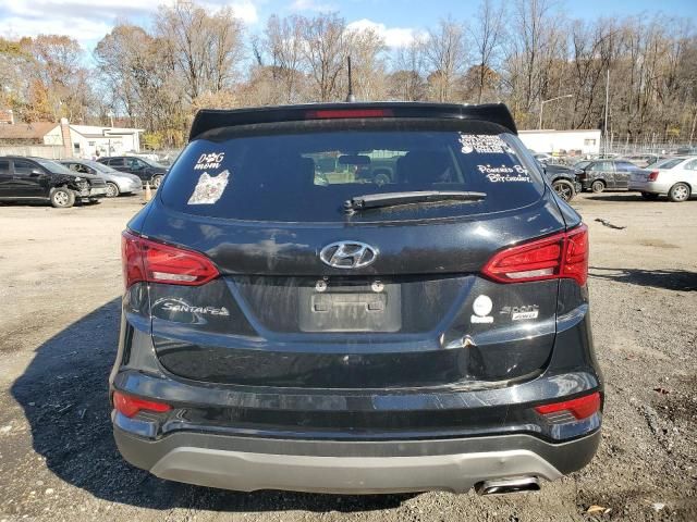 2018 Hyundai Santa FE Sport