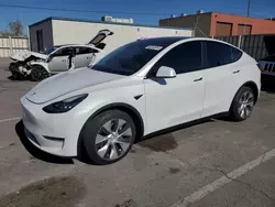 Run And Drives Cars for sale at auction: 2021 Tesla Model Y