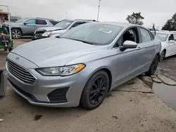 Ford Fusion se Vehiculos salvage en venta: 2020 Ford Fusion SE