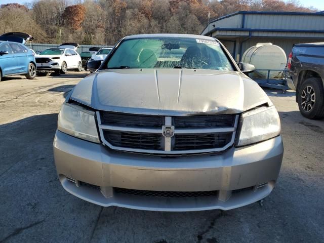 2008 Dodge Avenger SE