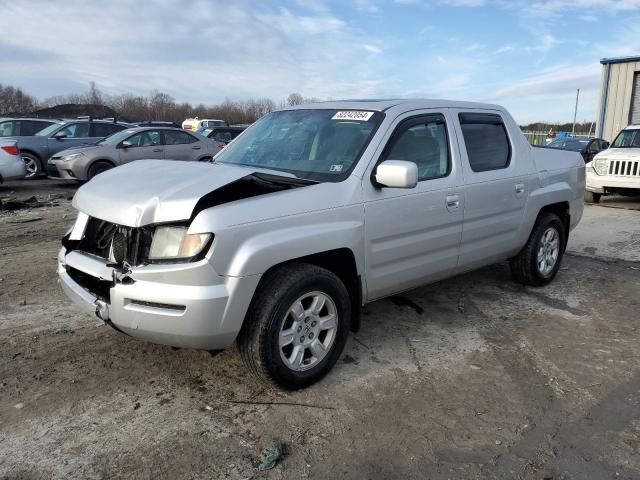 2007 Honda Ridgeline RTL