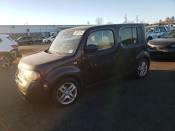 Salvage cars for sale at New Britain, CT auction: 2009 Nissan Cube Base