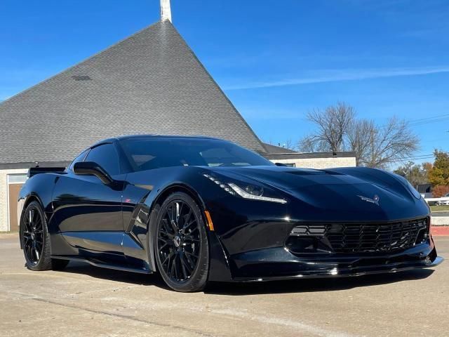 2015 Chevrolet Corvette Stingray Z51 3LT