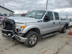 Ford f250 Super Duty Vehiculos salvage en venta: 2011 Ford F250 Super Duty