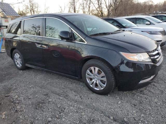 2014 Honda Odyssey EXL