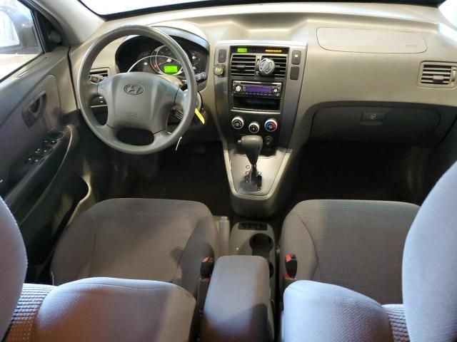 2006 Hyundai Tucson GL