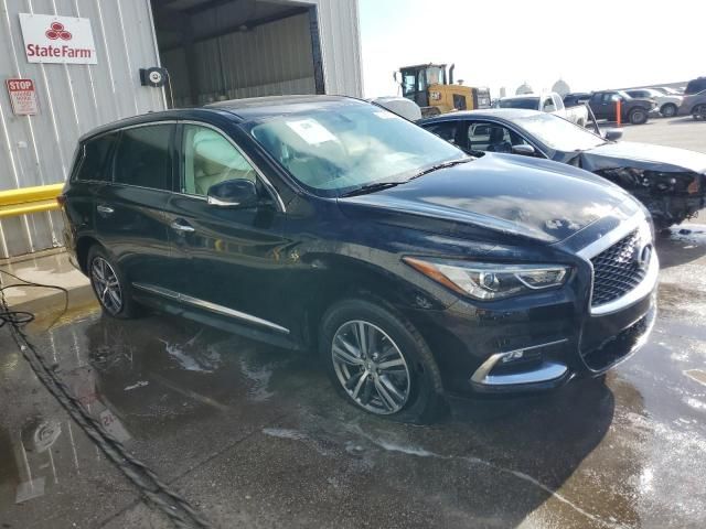 2017 Infiniti QX60