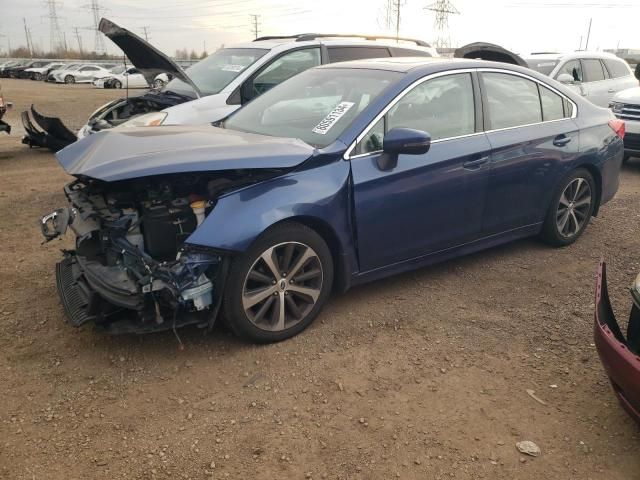 2019 Subaru Legacy 2.5I Limited