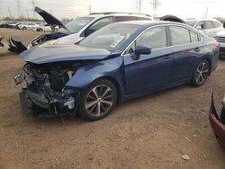 Subaru salvage cars for sale: 2019 Subaru Legacy 2.5I Limited