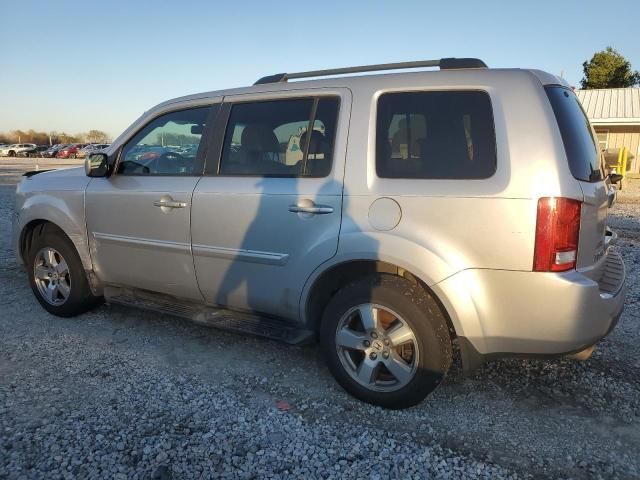 2011 Honda Pilot EXL