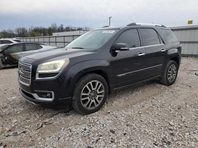 2013 GMC Acadia Denali