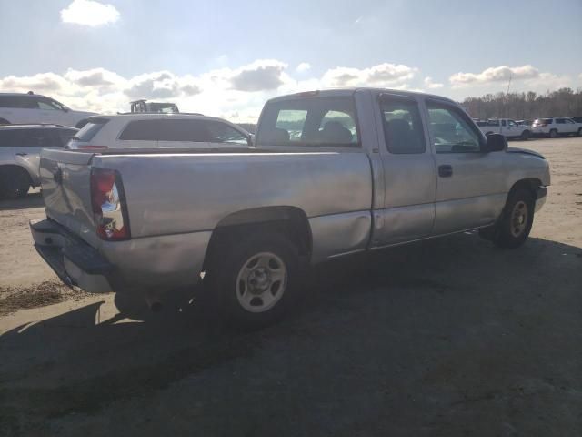 2004 Chevrolet Silverado C1500