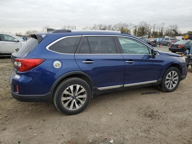 2017 Subaru Outback Touring