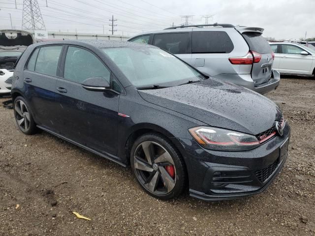 2020 Volkswagen GTI S