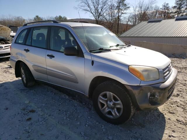 2003 Toyota Rav4