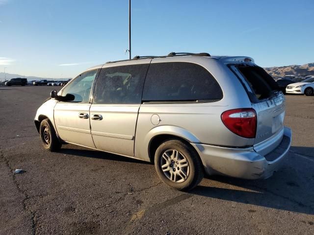 2005 Dodge Grand Caravan SE