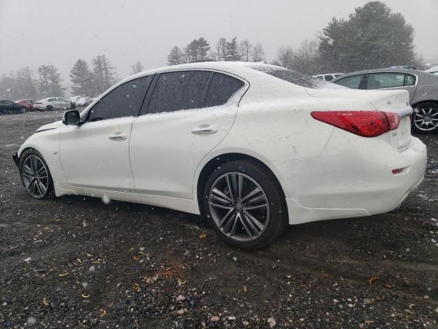 2014 Infiniti Q50 Base