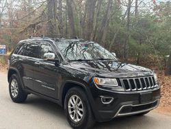 Jeep Vehiculos salvage en venta: 2014 Jeep Grand Cherokee Limited