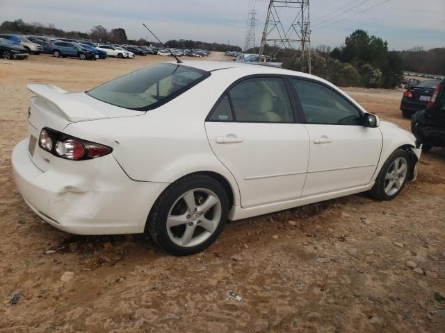 2006 Mazda 6 S