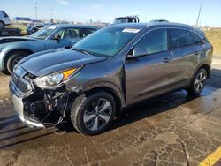 KIA Vehiculos salvage en venta: 2017 KIA Niro FE