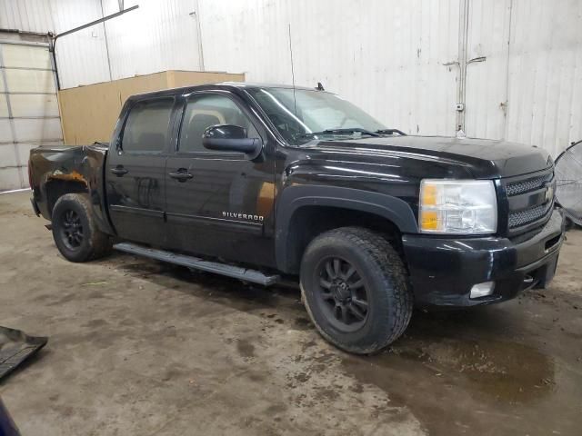 2011 Chevrolet Silverado K1500 LT