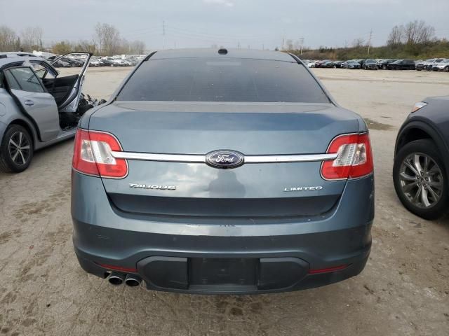 2010 Ford Taurus Limited