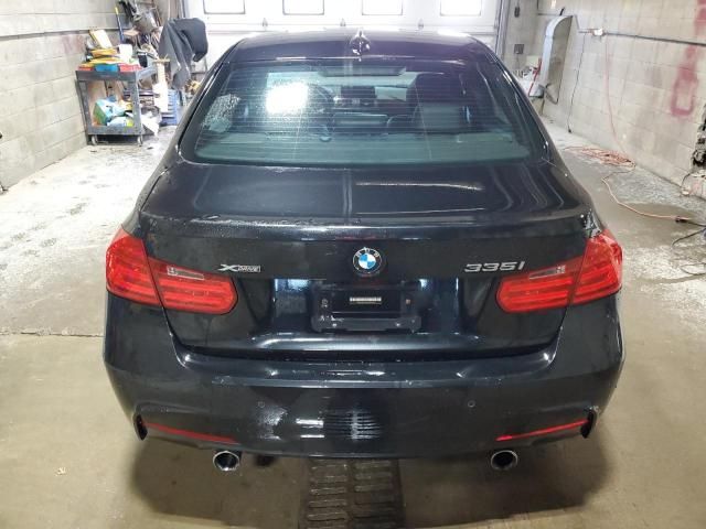 2014 BMW 335 XI