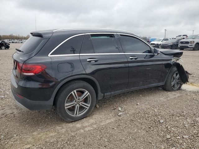 2020 Mercedes-Benz GLC 300 4matic