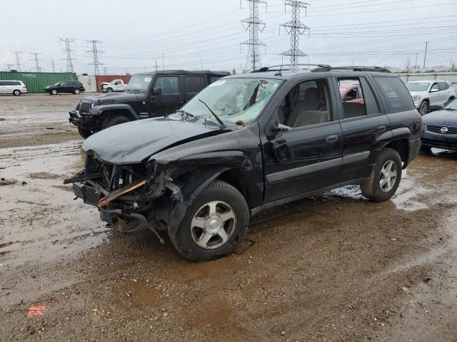 2005 Chevrolet Trailblazer LS